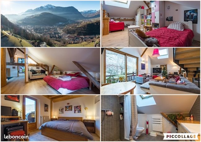 Maison – 9 pièces – 200 m2 loi carrez – 4,3 hectares