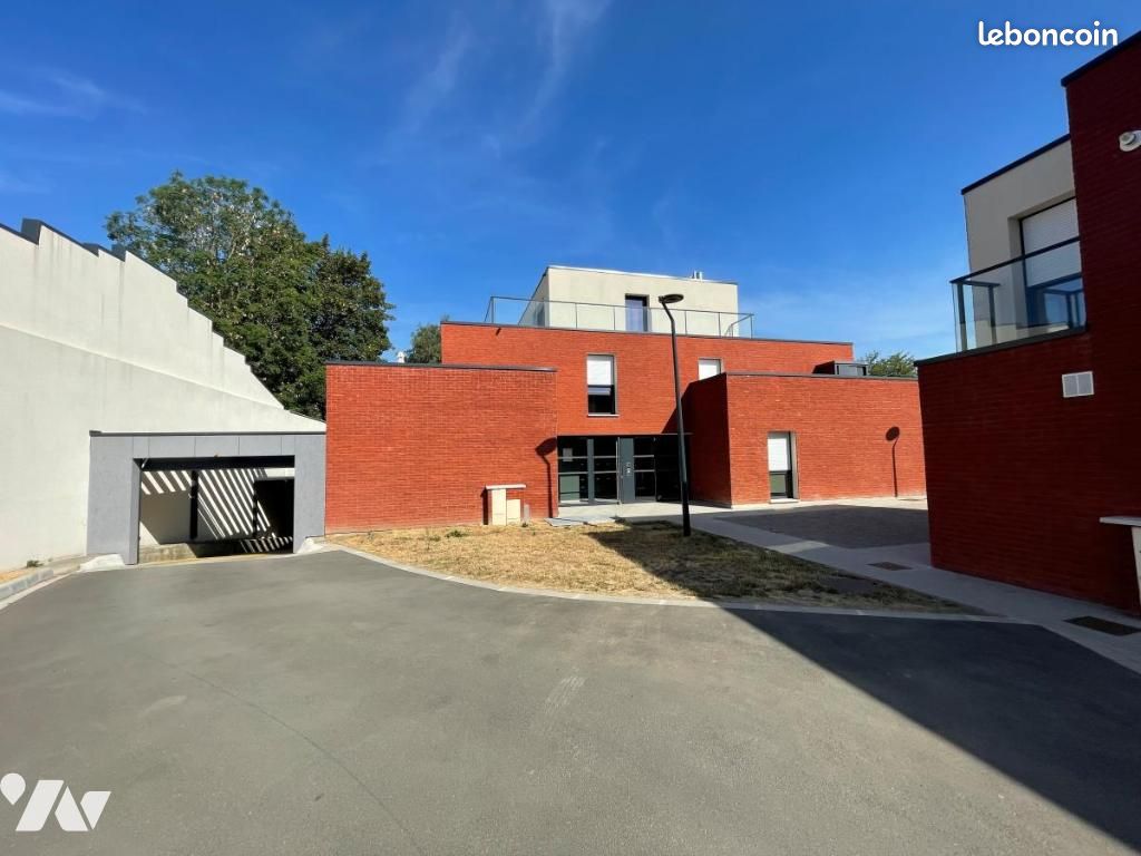Appartement 1 pièce 30 m² · à Lille · 30 m² · 131 125 €