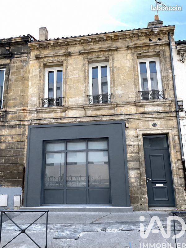 Maison 4 pièces 120 m² · à Bordeaux · 120 m² · 570 000 €