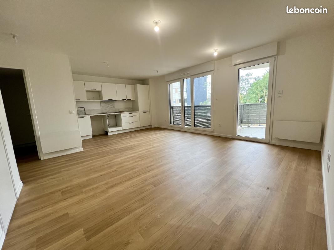 Appartement 3 pièces 69 m² · à Caen · 69 m² · 1 100 €/mois