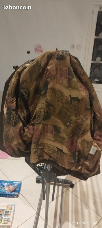 Blouson cuir homme (image 2)