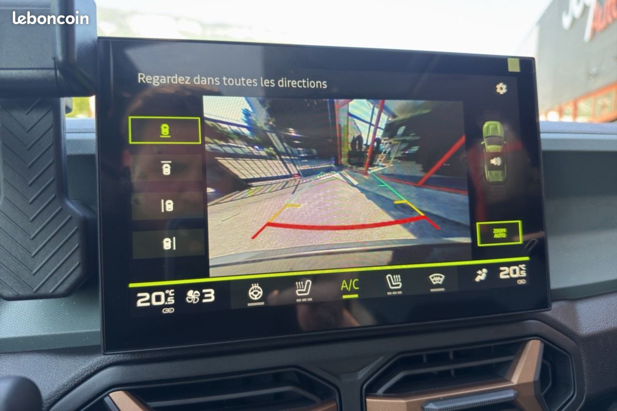 Dacia bigster HYBRID-G 150 4X4 EXTREME PLUS 0% (image 5)
