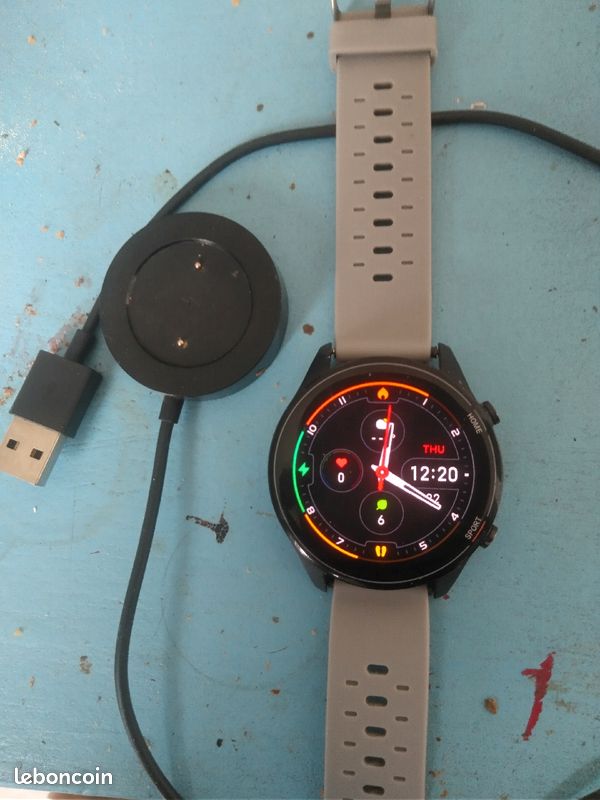Montre connectée (image 1)