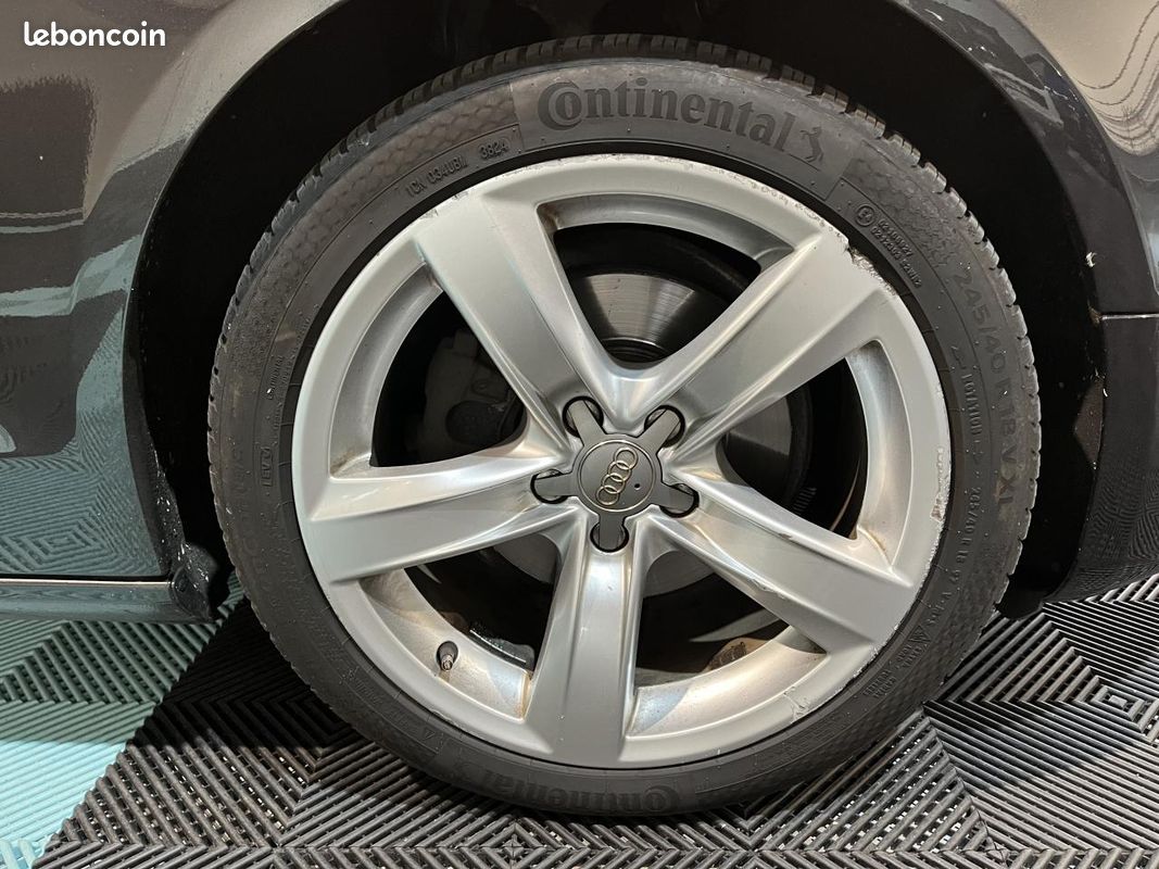 AUDI A5 Sportback 2.0 TDI - 143ch - Ambition Luxe - CAMERA DE RECUL (image 22)