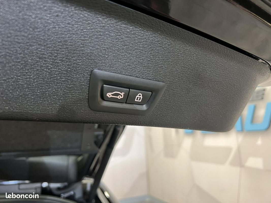 BMW X4 xDrive30d 258ch F26 M Sport BVA (image 21)