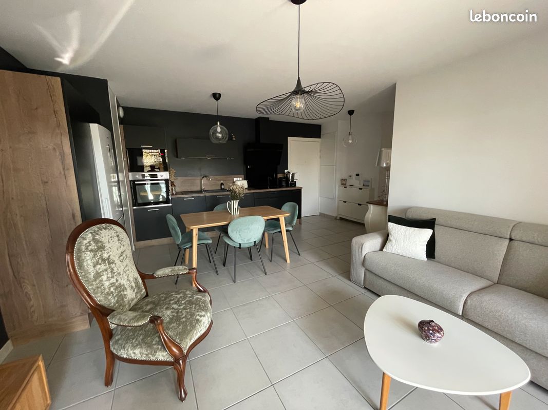 Appartement 3 pièces 63 m² · à Castanet-Tolosan · 63 m² · 832 €/mois