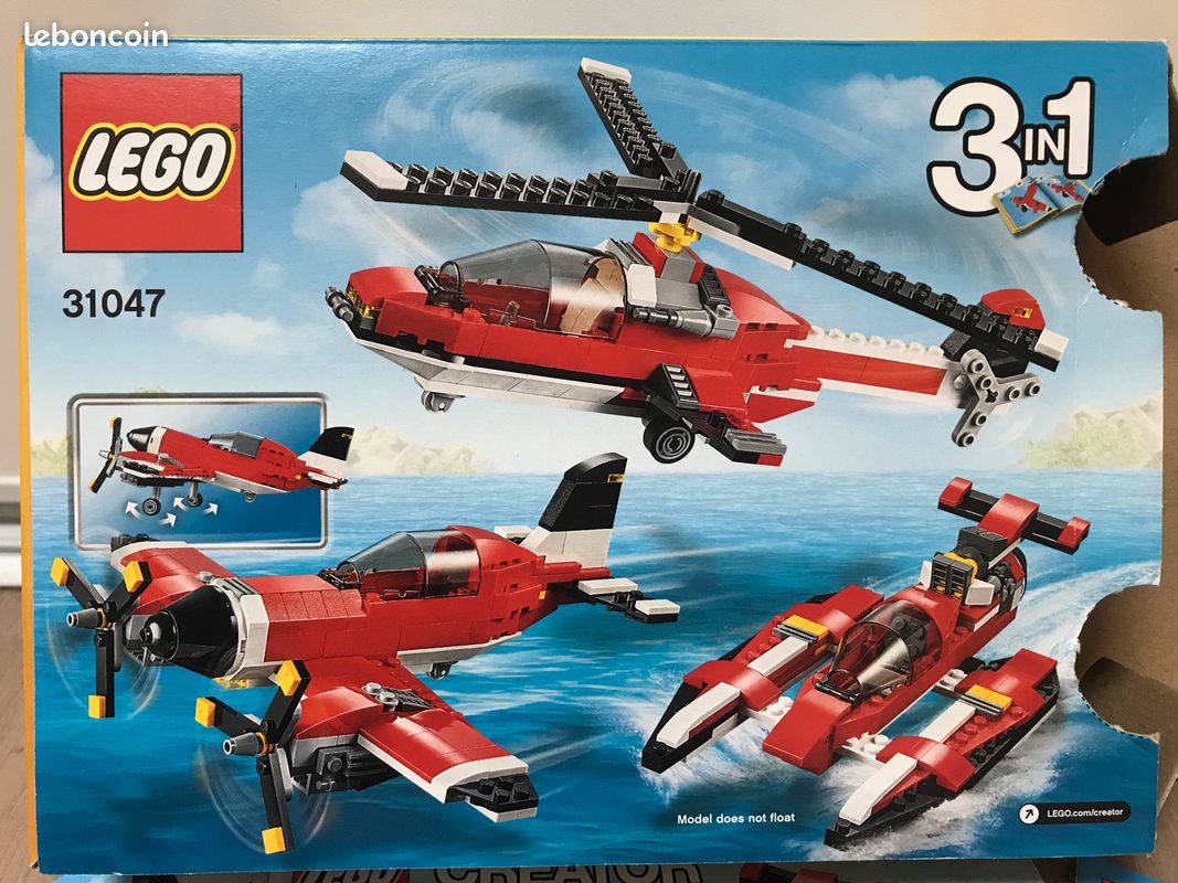 Lego Creator 31047 avec boîte comme neuf (image 2)