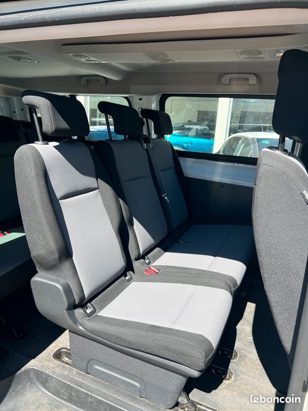 Peugeot traveller 1.5 bluehdi 120 s&s long business (image 5)