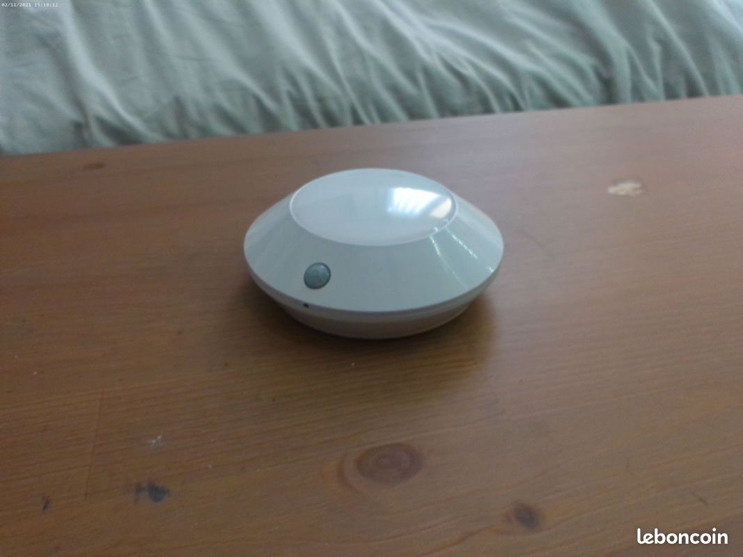 Plafonnier LED à détecteur de Mouvement (image 1)