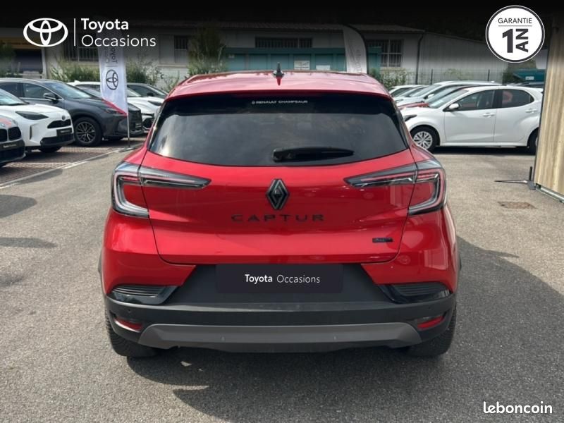Renault Captur 1.6 E-Tech full hybrid 145ch esprit Alpine (image 4)