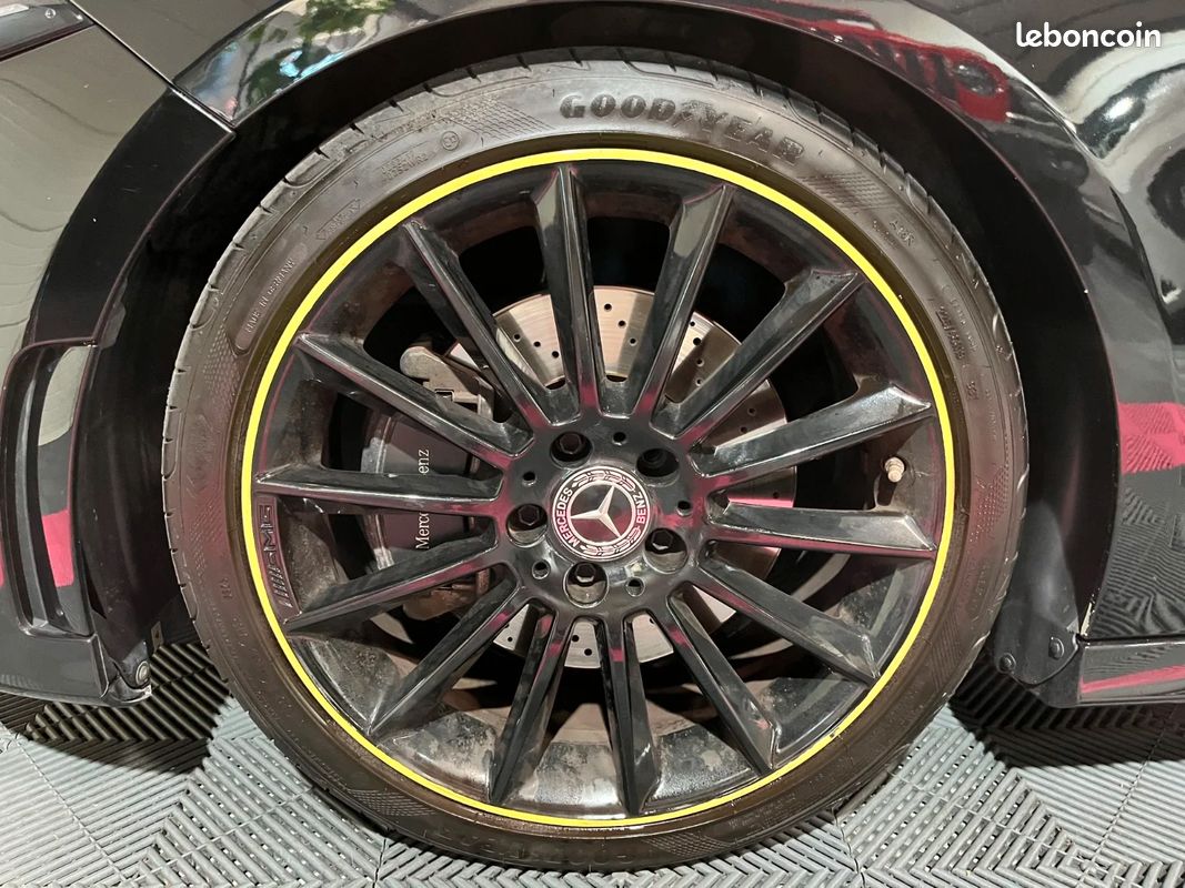 MERCEDES CLASSE A 220 d 8G-DCT AMG Line/ EDITION (image 28)