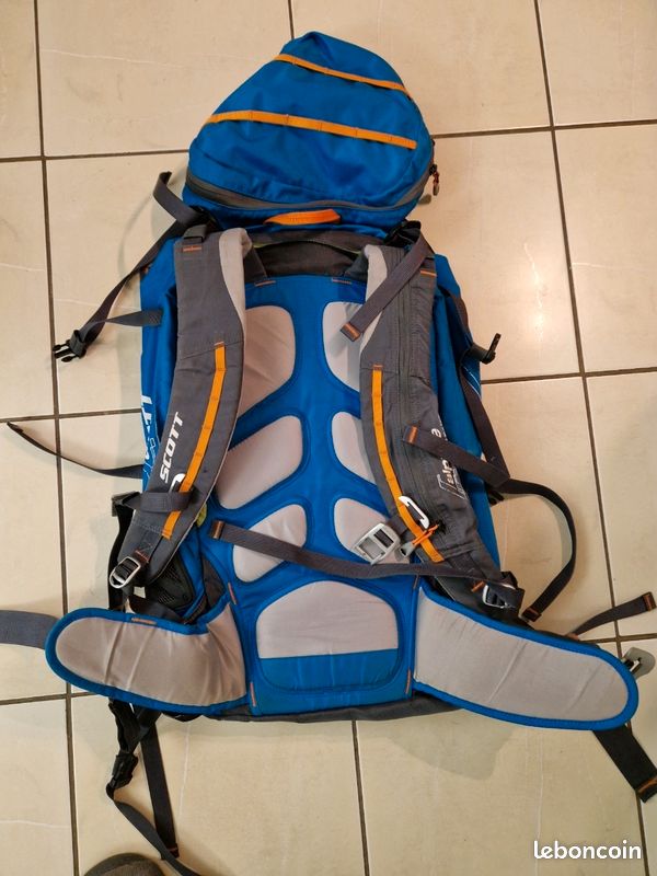Sac scott 40l airbag (image 3)