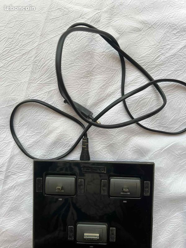 Multi chargeur universel Idapt (image 5)