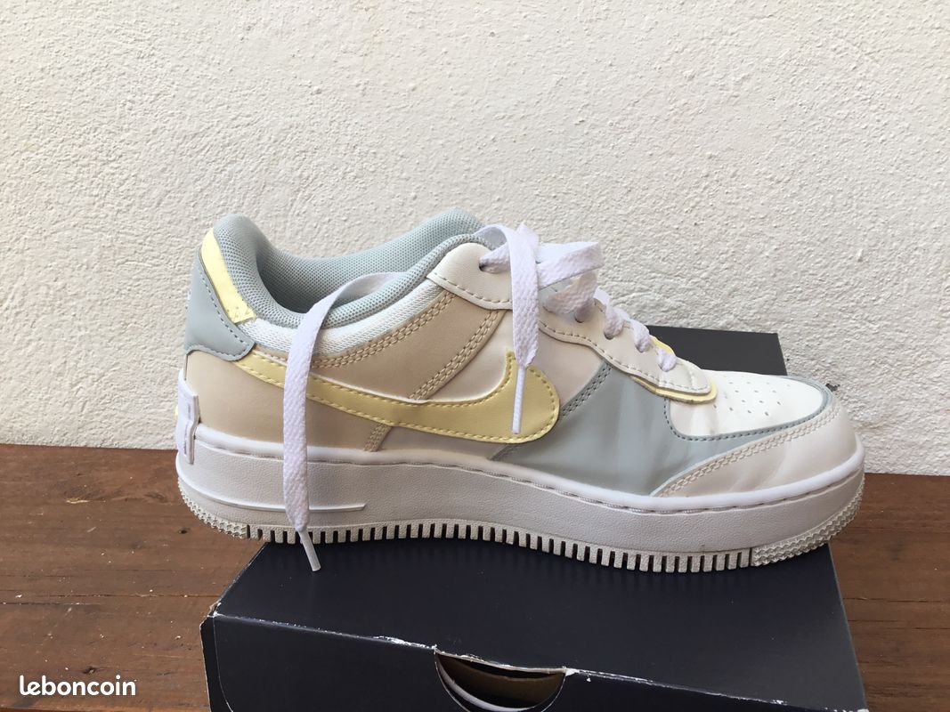 Rose Pastel Air Force One Taille 33 Cheap Nike Air Force Taille 33