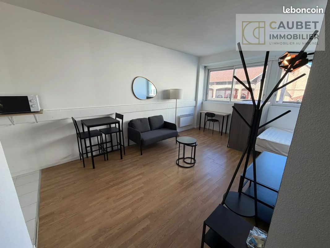 Appartement 1 pièce 28 m² · à Tarbes · 28 m² · 420 €/mois