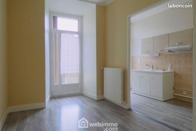 Appartement 3 pièces 47 m²
