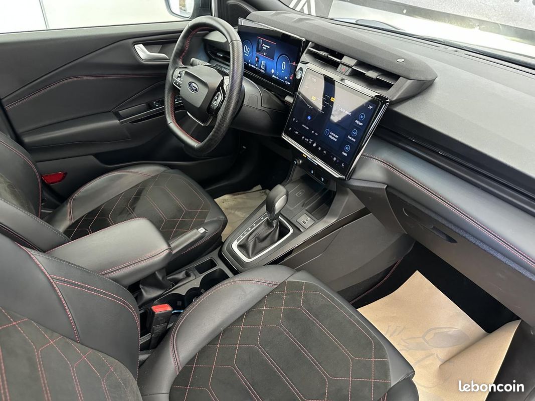 FORD PUMA 1.0 EcoBoost mHEV - 125 - BV PowerShift S&S II 2019 ST Line X PHASE 2 (image 8)