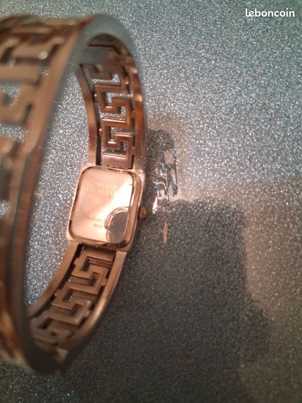 Montre Femme Vintage Maxime Beaufort - Occasion, Style Rétro Et élégant