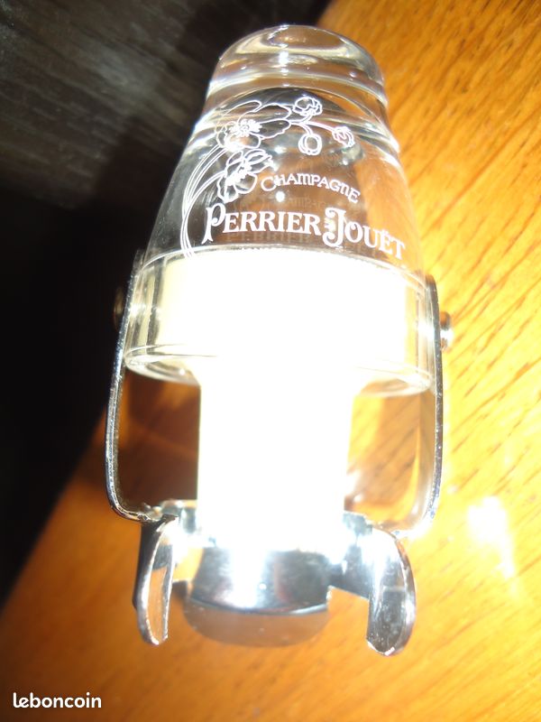 Bouchon champagne ( pièce rare ) neuf jamais utilisé (image 4)