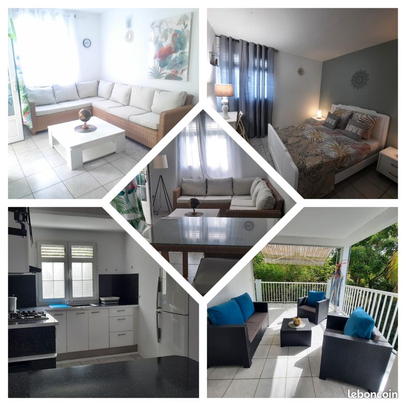 Appartement 2 pièces 47 m² · à Le François · 47 m² · 850 €