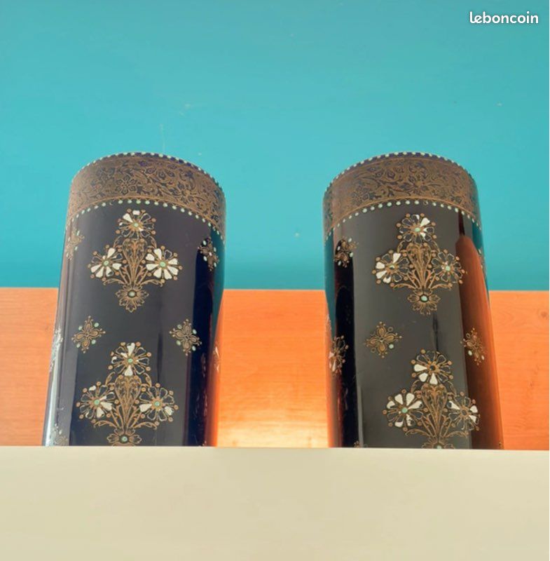 Paire de vases BFK (image 2)