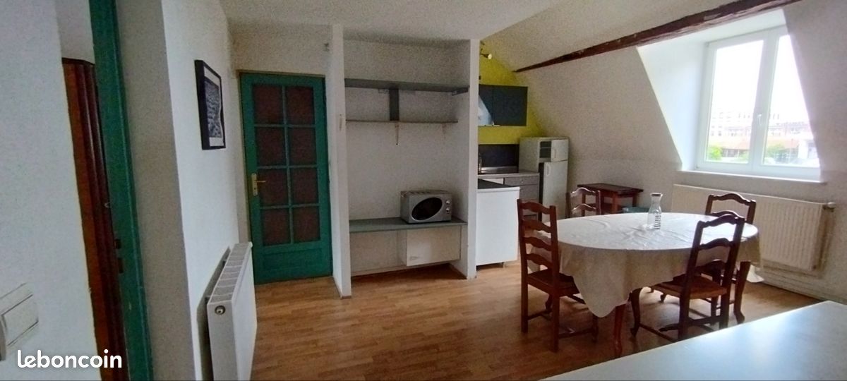 Appartement 4 pièces 55 m² · à Roubaix · 55 m² · 450 €