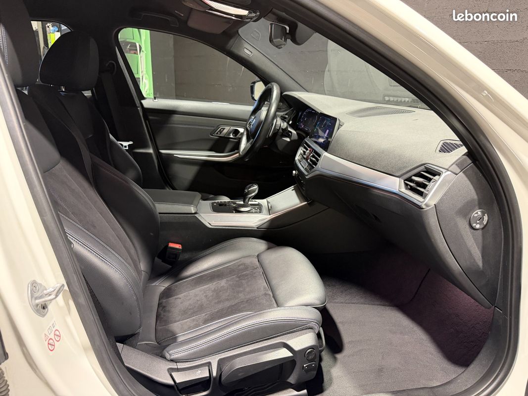 BMW SERIE 3 TOURING G21 M340i xDrive 374 ch BVA8 (image 16)