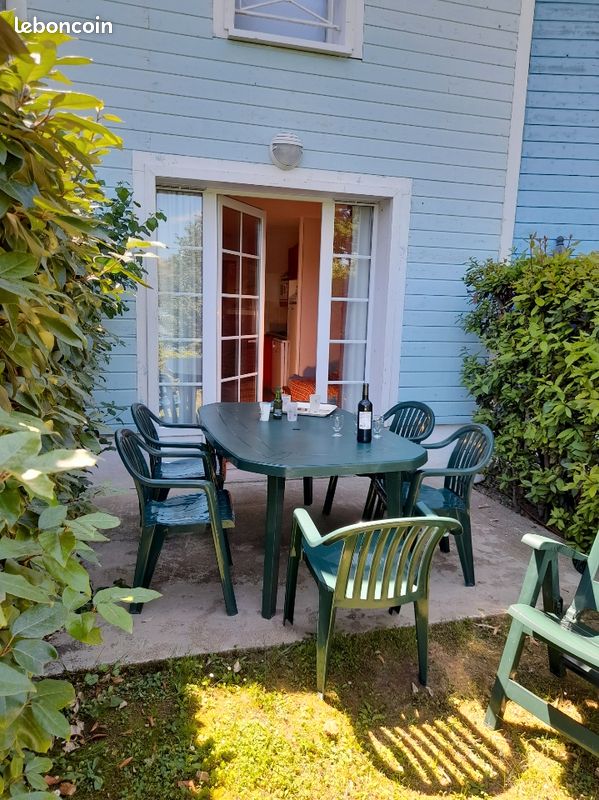 Maisonnette 4 à 6 personnes - Marciac (image 6)