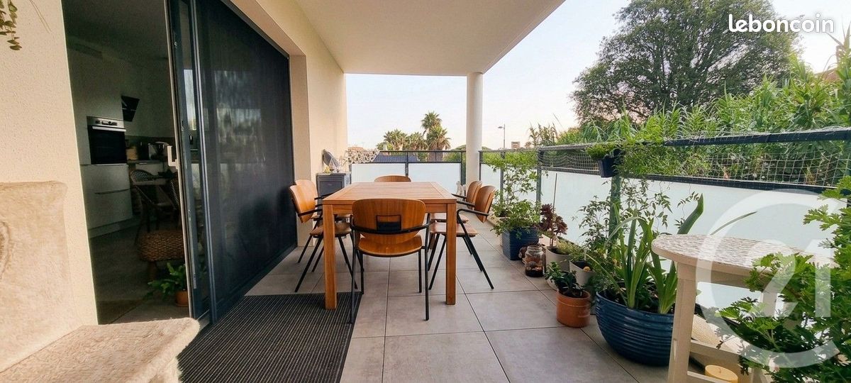 Appartement 3 pièces 59 m² · à Argelès-sur-Mer · 59 m² · 325 000 €
