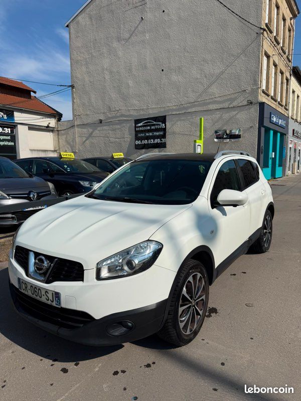 Quashqai 2013 diesel gps (image 1)