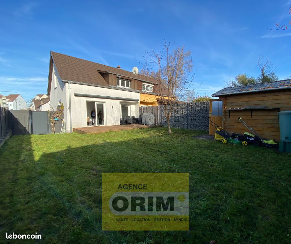 Maison 3 pièces 70 m² · à Saint-Louis · 70 m² · 339 000 €