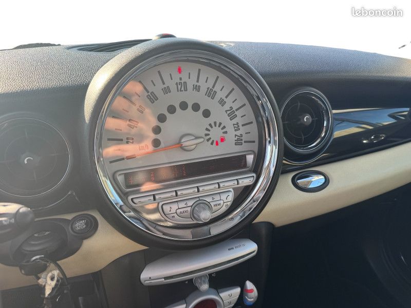 Mini MINI COOPER S 175CH PACK HOT SPICE (image 11)