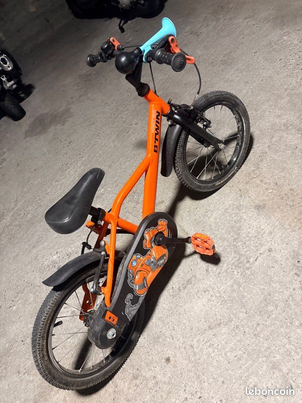 Vélo Btwin 16 pouces (image 4)