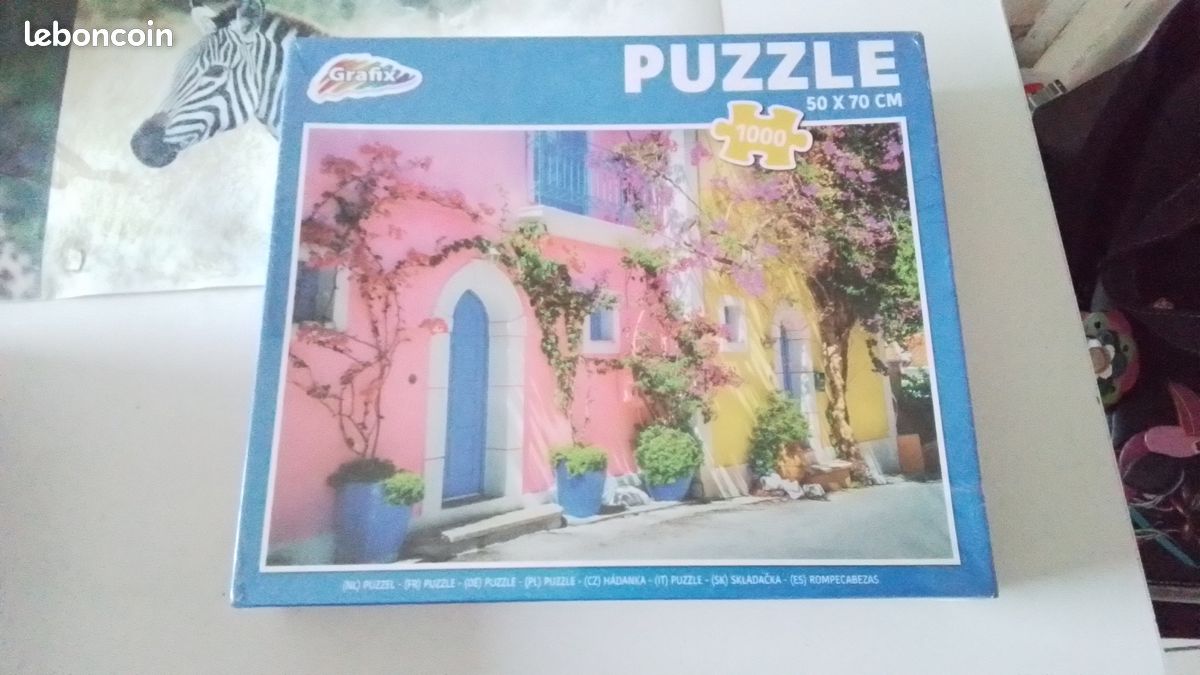 Puzzle neuf (image 2)