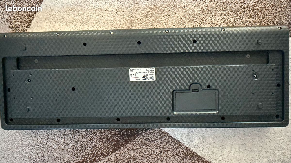 Clavier electronique (image 3)