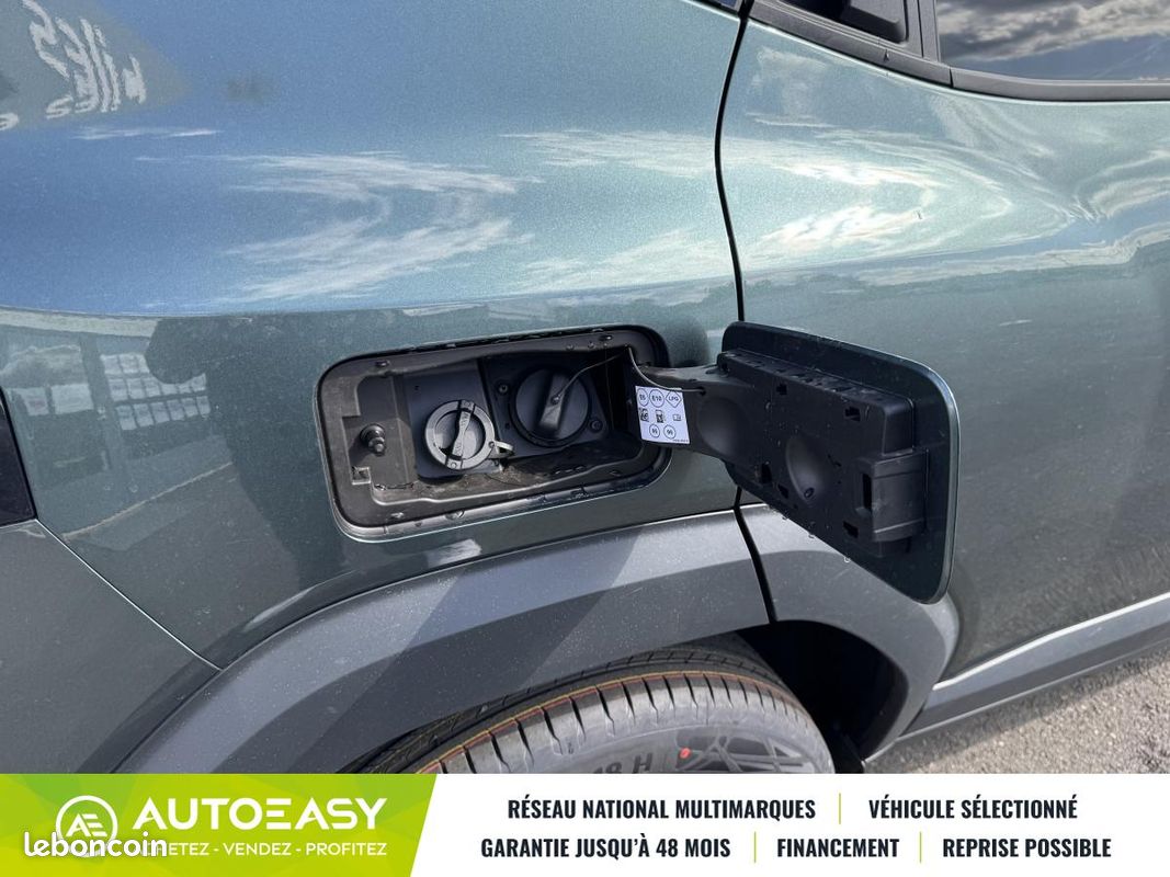 Dacia Duster journey Eco-G 120 boite auto (Dispo immédiat) (image 18)