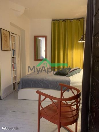 Appartement a louer paris-20e-arrondissement - 1 pièce(s) - 29 m2 - Surfyn