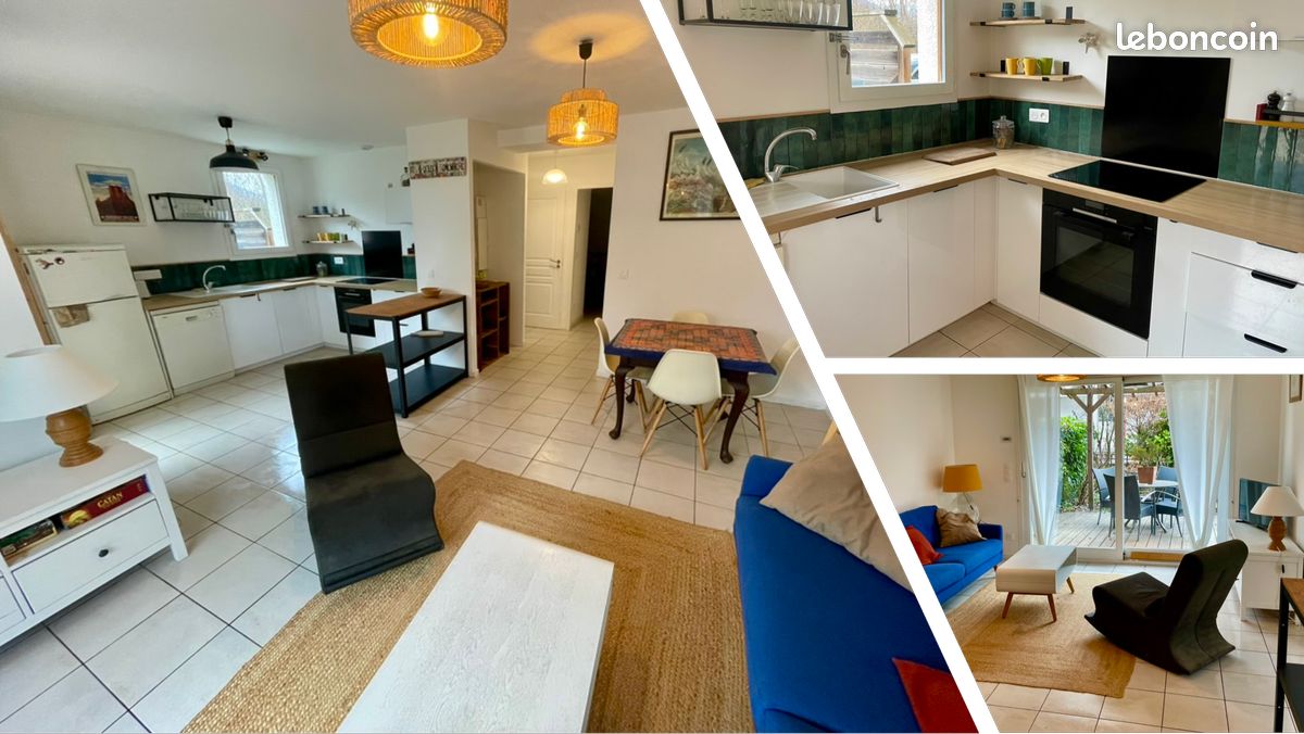 Appartement 2 pièces 50 m² · à Doussard · 50 m² · 960 €/mois