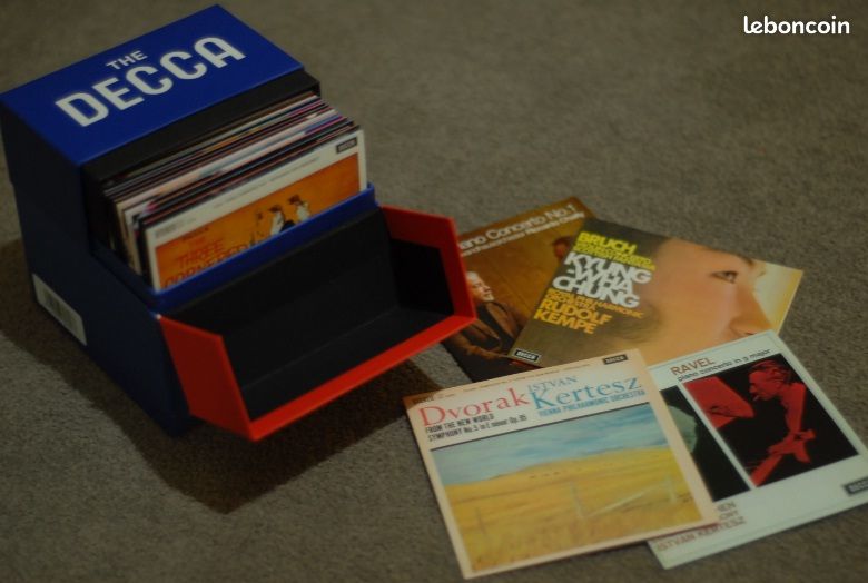 Coffret The Decca Sound 50 CD Édition limitée Neuf - CD - Musique