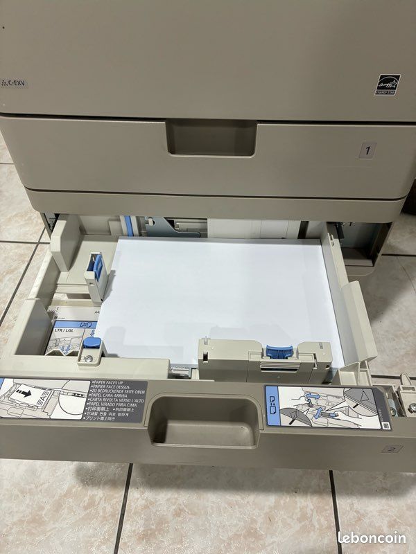 Copieur CANON IR ADV C5235I 2831-1 - , les ventes