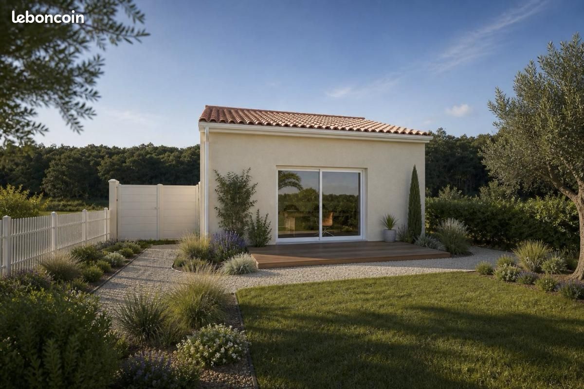 Maison 4 pièces 84 m² · à Montignargues · 84 m² · 237 900 €