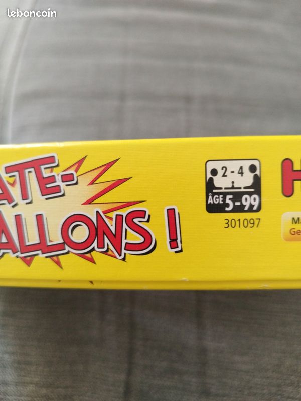 Jeu HABA éclate ballon (image 3)