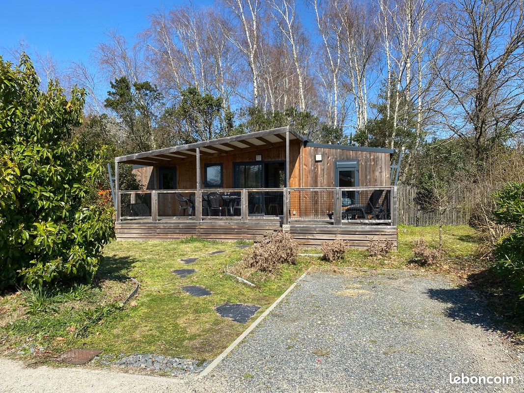 Maison 4 pièces 40 m² · à La Teste-de-Buch · 40 m² · 99 000 €