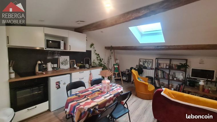 Appartement 2 pièces 30 m²