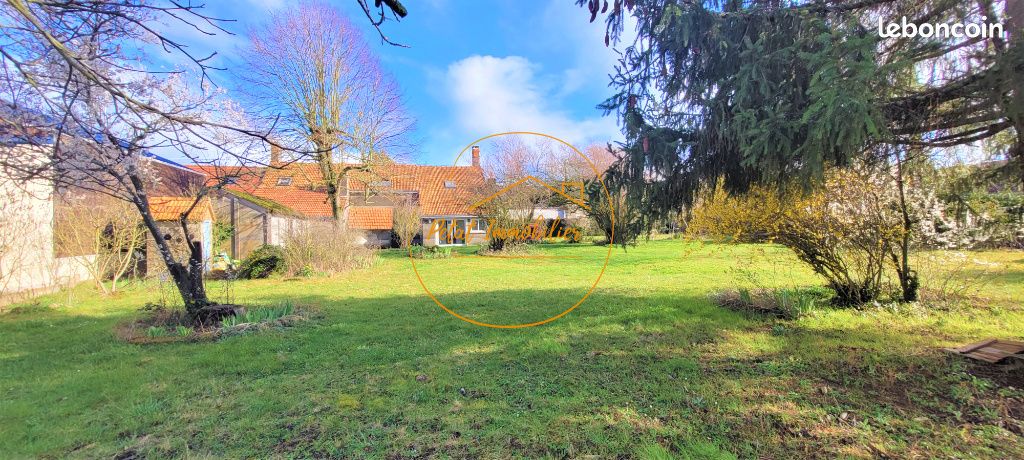 Maison 6 pièces 130 m² · à Lailly-en-Val · 130 m² · 241 500 €