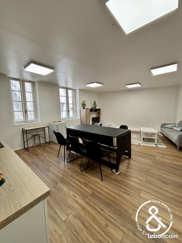 Appartement a louer castres - 5 pièce(s) - 90 m2 - Surfyn