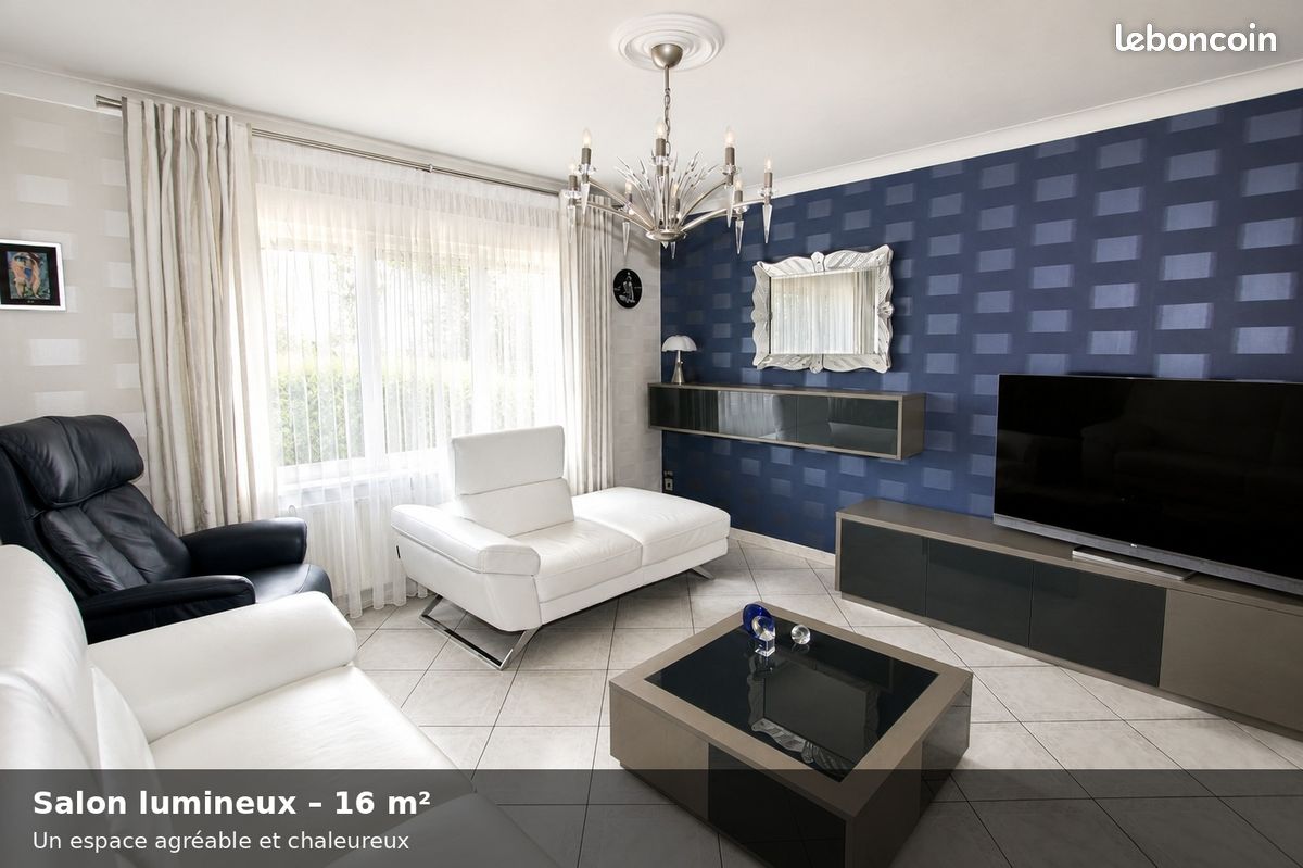 Maison 6 pièces 138 m² · à Divion · 138 m² · 219 000 €