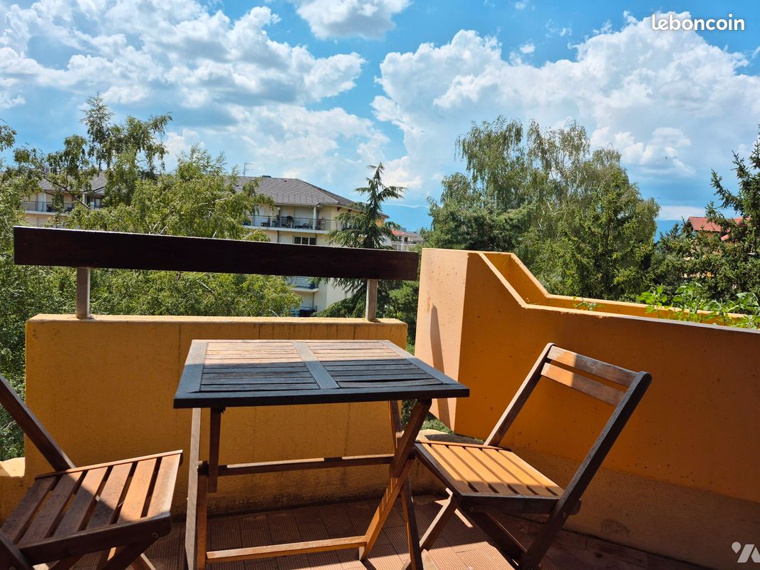 Appartement 1 pièce 30 m² · à Saint-Julien-en-Genevois · 30 m² · 194 000 €