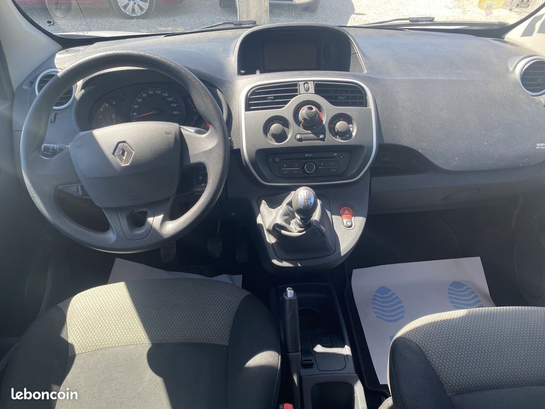Renault kangoo 1.5 blue dci 95 trend (image 4)