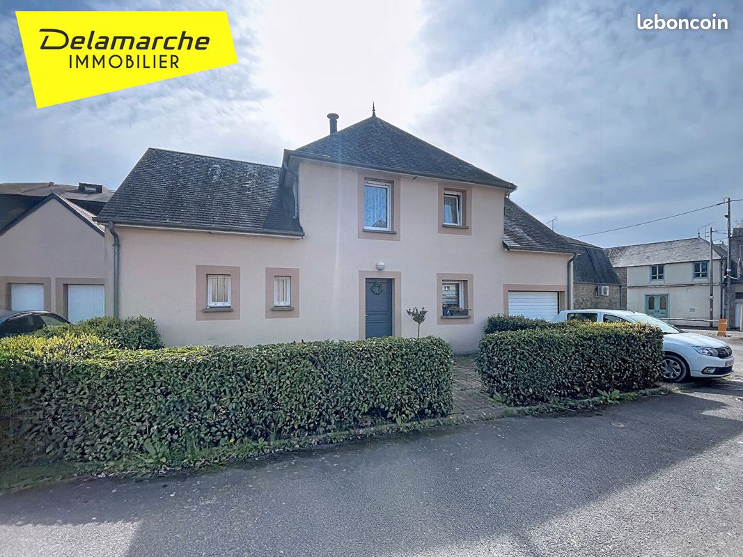 Maison 5 pièces 94 m² · à Avranches · 94 m² · 920 €